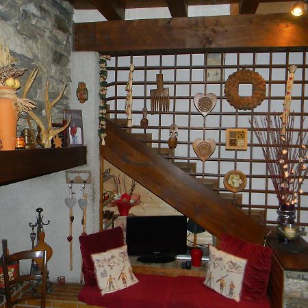 L'Arcouli Bed and Breakfast Sers  Εξωτερικό φωτογραφία