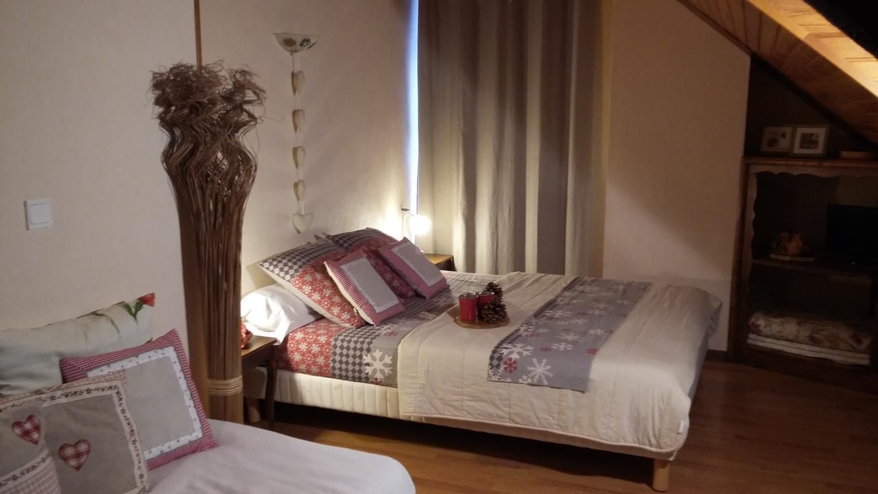 L'Arcouli Bed and Breakfast Sers  Εξωτερικό φωτογραφία