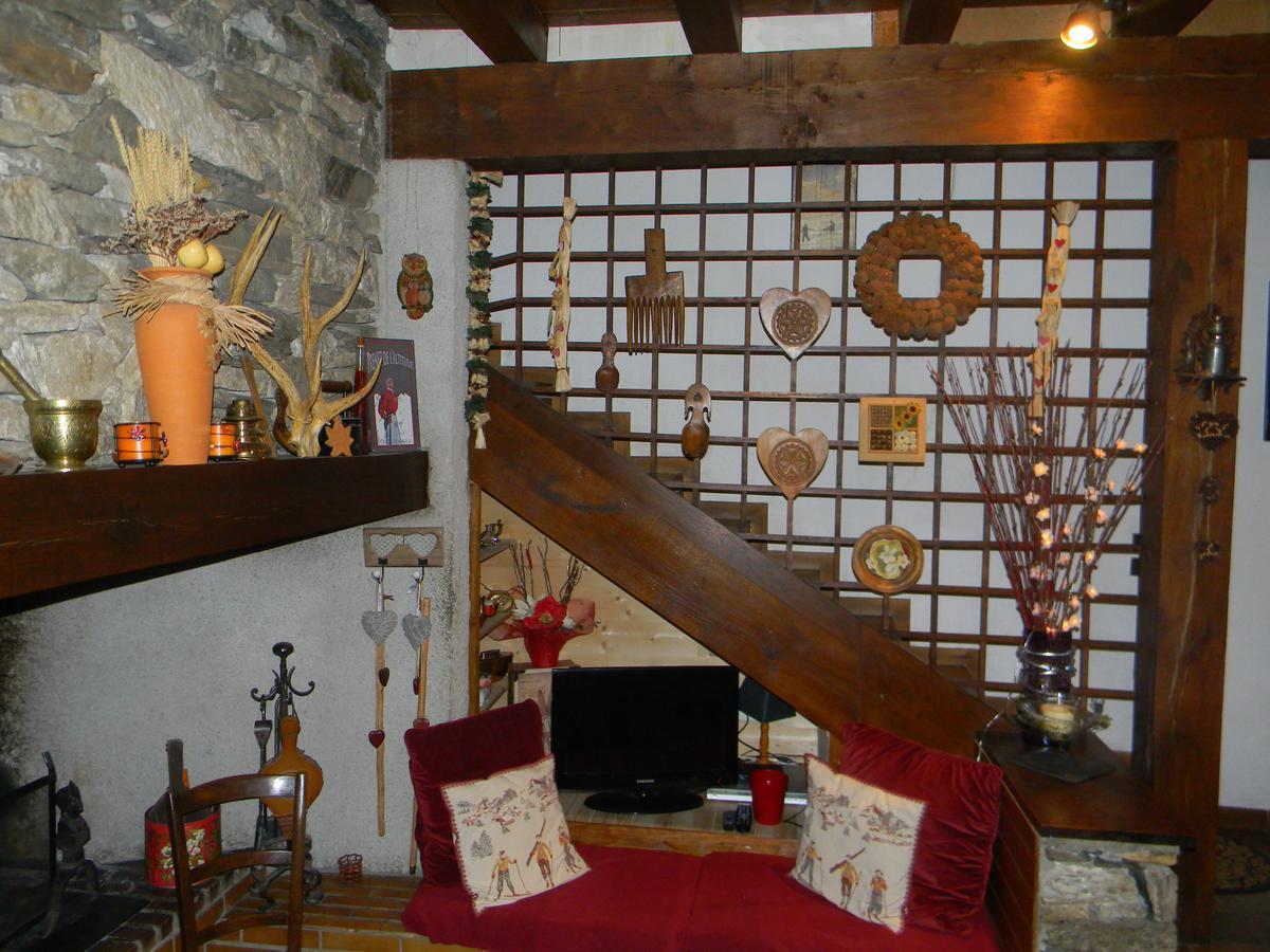 L'Arcouli Bed and Breakfast Sers  Εξωτερικό φωτογραφία